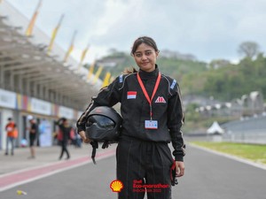 Ngalam Mbois: Sempat Diremehkan, Clerin Sabet Juara 1 Kontes Mobil Hidrogen