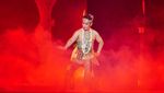 Aksi Memukau Panglima TNI-Kapolri Mainkan Wayang Orang Pandawa Boyong