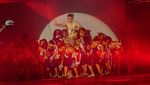 Aksi Memukau Panglima TNI-Kapolri Mainkan Wayang Orang Pandawa Boyong