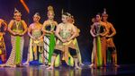 Aksi Memukau Panglima TNI-Kapolri Mainkan Wayang Orang Pandawa Boyong Aksi Memukau Panglima TNI-Kapolri Mainkan Wayang Orang Pandawa Boyong