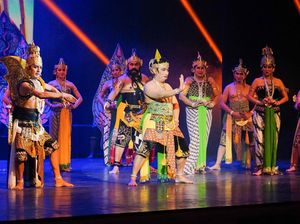 Apa Itu Wayang Orang Pandawa Boyong yang Dimainkan Panglima TNI-Kapolri?