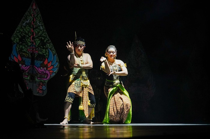 Pagelaran Wayang Orang Pandawa Boyong Pagelaran Wayang Orang Pandawa Boyong