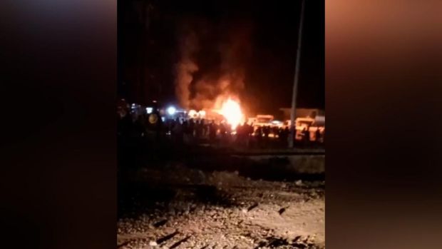 Apa penyebab bentrok di PT GNI? Bentrokan antara TKI dan TKA terjadi di PT GNI Morowali Utara, Sulawesi Tengah. Peristiwa itu membuat dua orang pekerja tewas.