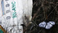 Hasil Investigasi Yeti Airlines Jatuh di Nepal: Mesin Pesawat Hilang Daya Dorong