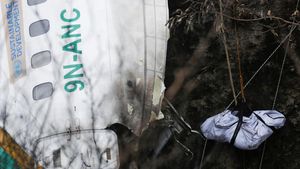 Drone Dikerahkan Cari Korban Pesawat Yeti Airlines