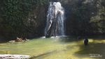 Pesona Air Terjun Dangku Kuansing, Riau