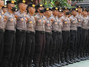 Polda Sumbar Kerahkan 2.139 Personel, Siap Amankan Nataru 2024
