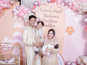 Momen Lucu Arrasya Anak Tasya Kamila Kenali Lagu Ibundanya