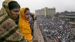 Bak Ibadah Haji, Jutaan Umat Muslim Kumpul di Bangladesh Hadiri Bishwa Ijtema