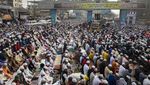 Bak Ibadah Haji, Jutaan Umat Muslim Kumpul di Bangladesh Hadiri Bishwa Ijtema