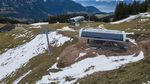 Potret Resor Ski di Swiss Kehilangan Salju Akibat Perubahan Iklim