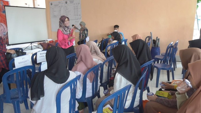 PPI Dunia Gelar Aksi Peduli Lingkungan dan Kesehatan