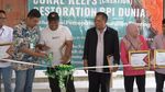 Foto: PPI Dunia Bantu Restorasi Terumbu Karang di Probolinggo