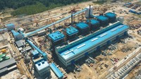 PT GNI merupakan perusahaan smelter nikel yang berlokasi di Morowali Utara, Sulteng. Ditelusuri lebih jauh, pabrik smelter nikel PT GNI dulunya diresmikan oleh Presiden Joko Widodo (Jokowi). Foto: PT GNI