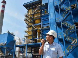 PT GNI Buka-bukaan Jumlah Karyawan: TKI 11.060, TKA 1.312
