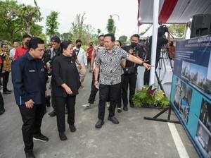 Puan Harap Masyarakat Pilih Berobat di RI Ketimbang Luar Negeri