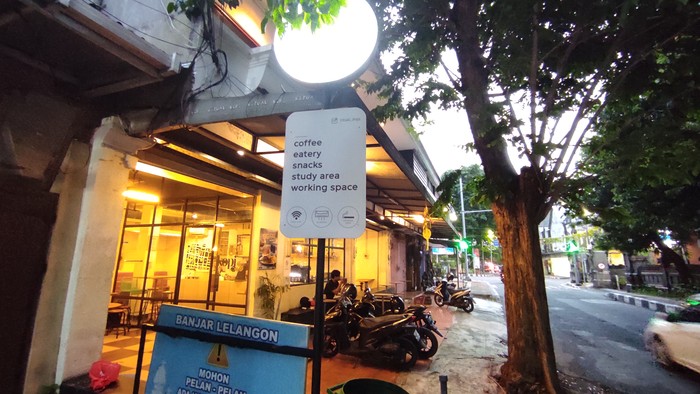 Ritual Kopi Denpasar.