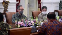 Asosiasi jasa keuangan juga menyampaikan mitigasi permasalahan dan juga penyelesaian masalah yang sudah ada dengan sebaik-baiknya.