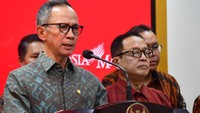 Pada kesempatan itu, Mahendra menjelaskan pimpinan asosiasi jasa keuangan juga menyampaikan rencana, prospek, dan tantangan ke depan yang perlu diantisipasi. 