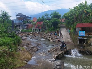 Kondisi Terkini Kafe di Ungaran yang Pengujungnya Sempat Terjebak Banjir