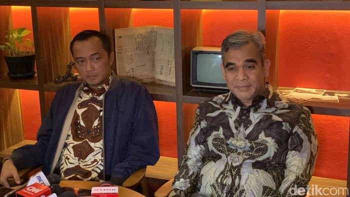 Sekjen Gerindra Ahmad Muzani
