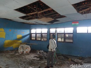 Disdik Mojokerto Anggarkan Rp 37,9 M untuk Prasarana 64 Sekolah Tahun Ini