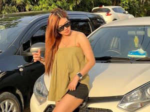 Bikin Hotman Paris Kecantol, Ini Momen Kuliner Sevira Asisten Baru