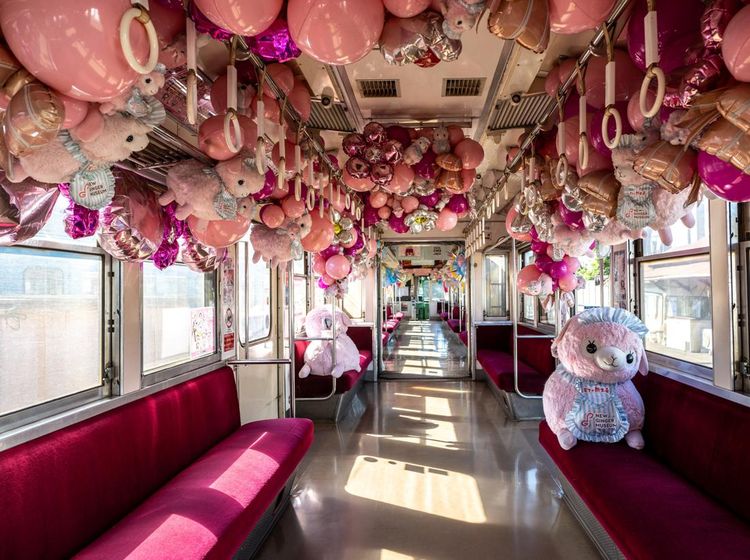 Siasat Kereta di Pedesaan Jepang yang Mulai Ditinggal Penumpang