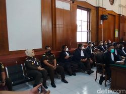 Jaksa Ungkap Peran Vital 3 Polisi Terdakwa Tragedi Kanjuruhan