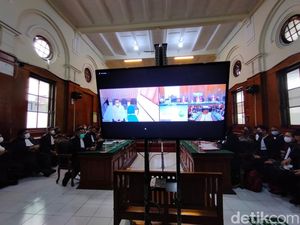 Sidang Perdana Tragedi Kanjuruhan Selesai, Para Terdakwa Ajukan Eksepsi