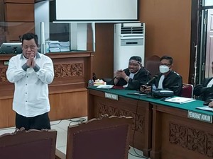 Jaksa: Kuat Maruf Tahu Hubungan Putri Candrawathi dengan Yosua