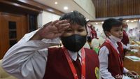 Siswa Sekolah Dasar Ini Belajar Tentang DPR RI Sejak Dini