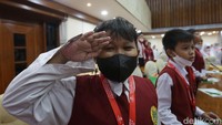 Untuk menjadi anggota DPR RI, ada beberapa syarat yang harus dipenuhi.