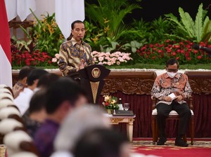 Jokowi: Yang Kristen, Katolik, Hindu, Konghucu Punya Hak Sama Beribadah