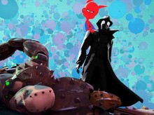 Akhirnya Nicholas Cage Jadi Spider-Man Noir