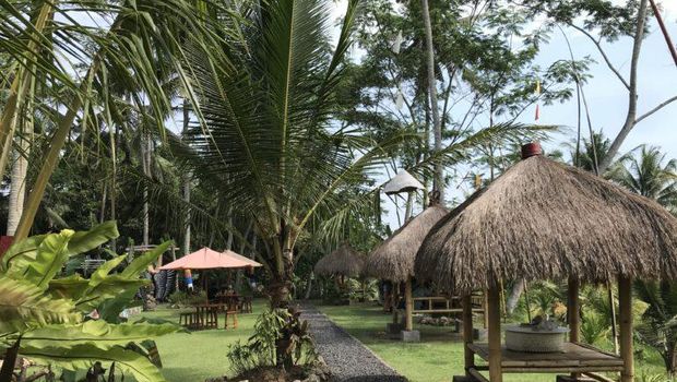 Tempat outing di Bali, Taman Wisata Gerih.