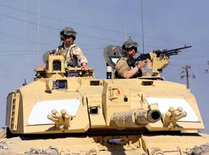 Abaikan Kritikan Rusia, Inggris Kirim 14 Tank Tempur ke Ukraina