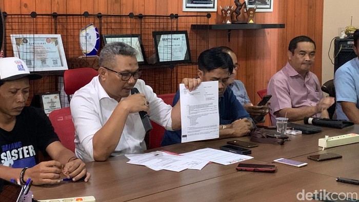 Tim advokasi Tragedi Kanjuruhan