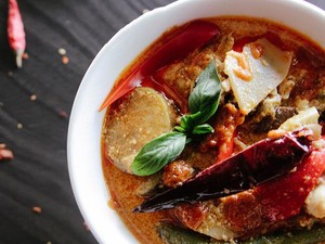 Makanan Pedas Paling Diminati Konsumen Selama 2022 di Tokopedia