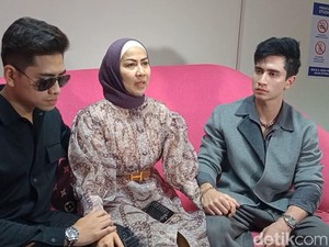 Blak-blakan Verrell Bramasta soal Pernikahan Venna Melinda-Ferry Irawan