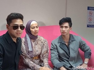 Venna Melinda Sempat Beri Kode Soal Beda Sikap Ferry Irawan ke Anak