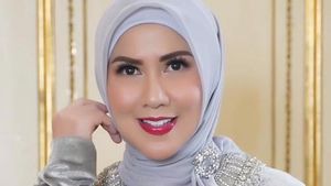 Tengok Wujud Rumah Venna Melinda Bergaya Japandi yang Sempat Kosong 9 Tahun