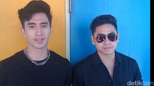 Verrell Bramasta dan Athalla Naufal Bicara Jodoh di Depan Ivan Fadilla