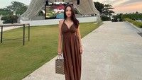Seiring popularitasnya yang naik, Via Octora pun mengaku kerap digoda beberapa artis. (Foto: dok Instagram)