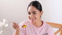 Responsku sih nice saja ya dalam hal wajar, takut nanti dikira sombong kan, kata Via Octora. (Foto: dok Instagram)