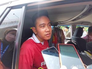 Gibran Setop Konstruksi Dalem Tumenggungan yang Dirobohkan