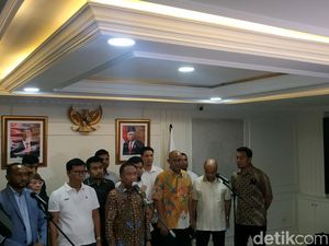 10 Klub Liga 2 Mau Kompetisi Lanjut Lagi, Menpora Janji Cari Solusi
