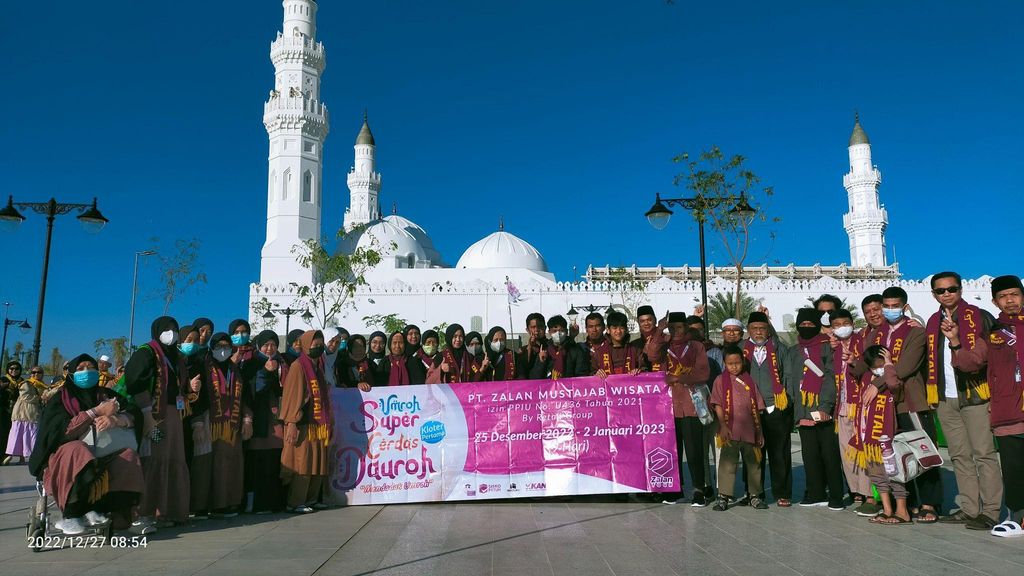 Zalan Mustajab Wisata