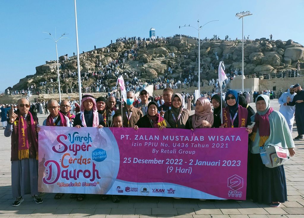 Zalan Mustajab Wisata