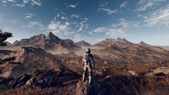 Starfield juga belum memiliki tanggal rilisnya. Namun game yang akan datang pada tahun 2023 ini, ke depannya dapat dimainkan di Xbox Series X/S, dan PC. Foto: (Dok. Steam).